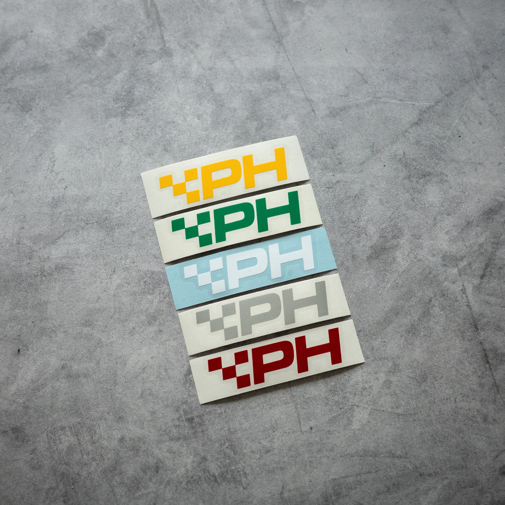 PH Decals